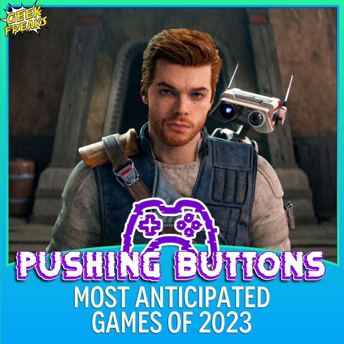Pushing Button’s Most Anticipated Games of 2023